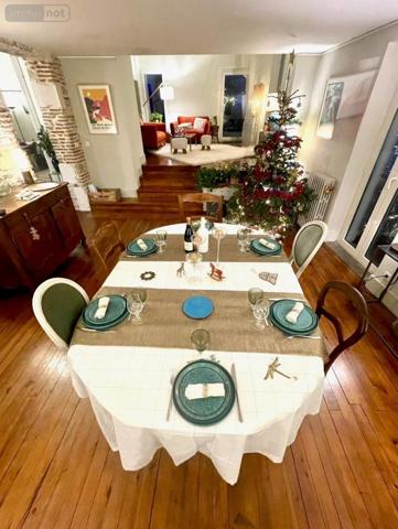 Maison à vendre à Cahors dans le Lot (46000), ref : 46002-440