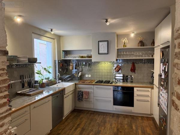 Maison à vendre à Cahors dans le Lot (46000), ref : 46002-440