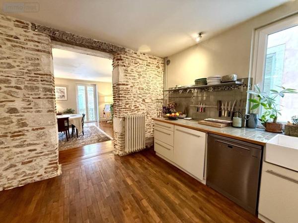 Maison à vendre à Cahors dans le Lot (46000), ref : 46002-440