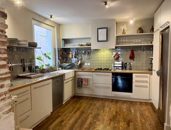 Maison à vendre à Cahors dans le Lot (46000), ref : 46002-440