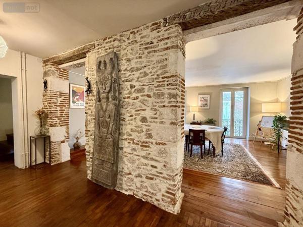 Maison à vendre à Cahors dans le Lot (46000), ref : 46002-440