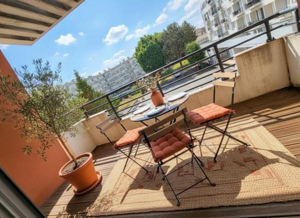 Appartement à vendre à Pessac (33600)