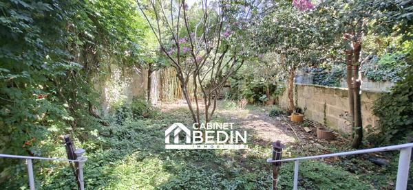 Vente Maison T5 Libourne 3 chambres