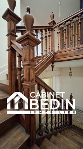 Vente Maison T5 Libourne 3 chambres