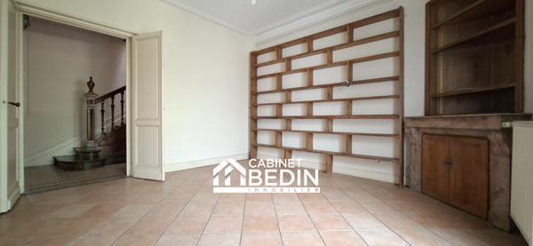 Vente Maison T5 Libourne 3 chambres