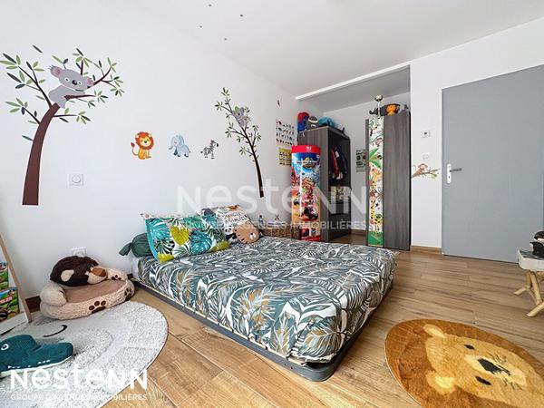 Maison de plain-pied 4 pièce(s) 140 m2 à Narbonne dans un secteur prisé !