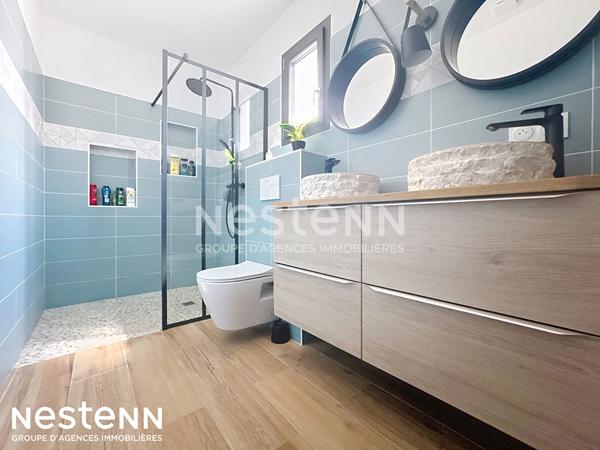 Maison de plain-pied 4 pièce(s) 140 m2 à Narbonne dans un secteur prisé !