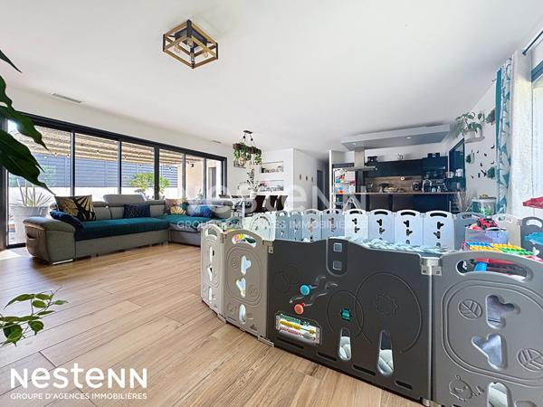 Maison de plain-pied 4 pièce(s) 140 m2 à Narbonne dans un secteur prisé !