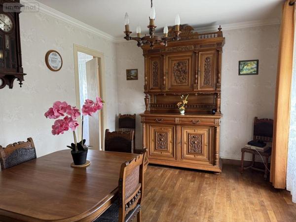 Maison à vendre à Plémet dans les Côtes-d'Armor (22210), ref : 22115-3432