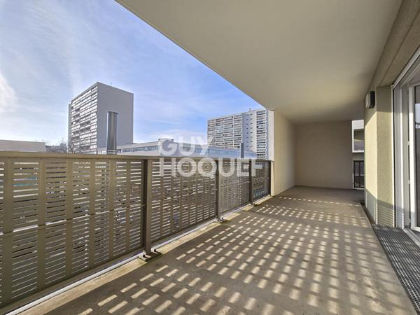 Appartement 64m² 3 pièce(s)