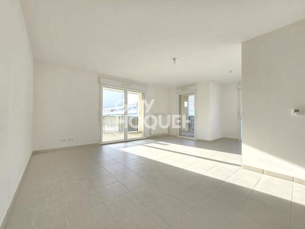 Appartement 64m² 3 pièce(s)