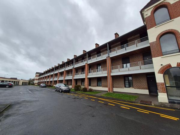 Appartement à vendre 4 pièces 78.49m² Maubeuge (59600)