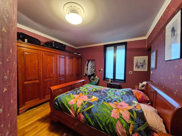Appartement à vendre 4 pièces 78.49m² Maubeuge (59600)