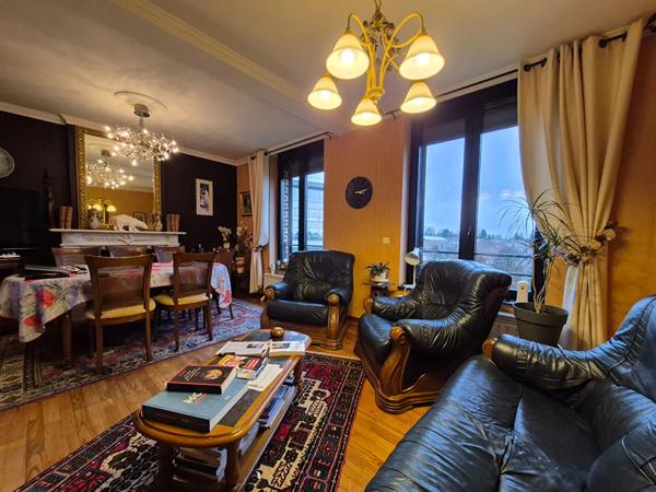 Appartement à vendre 4 pièces 78.49m² Maubeuge (59600)
