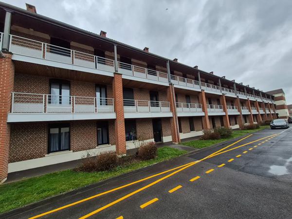 Appartement à vendre 4 pièces 78.49m² Maubeuge (59600)
