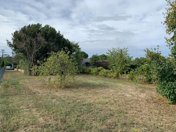 Achat terrain Boutiers-Saint-Trojan - 41 610 €