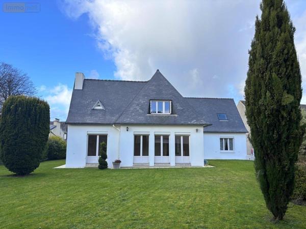 Maison à vendre à Lesneven dans le Finistère (29260), ref : 29132-516