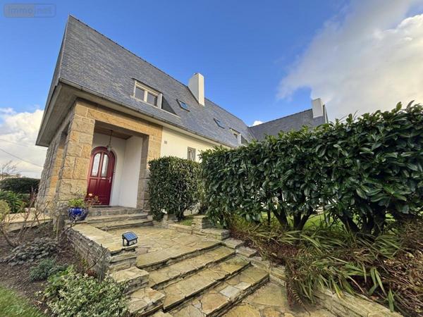 Maison à vendre à Lesneven dans le Finistère (29260), ref : 29132-516