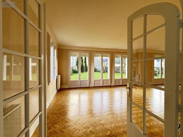 Maison à vendre à Lesneven dans le Finistère (29260), ref : 29132-516