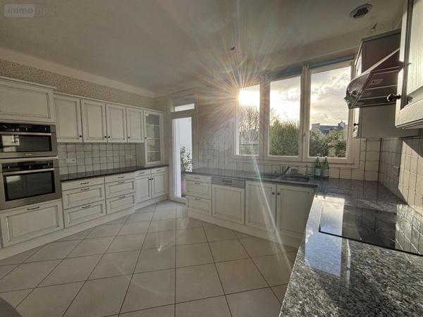 Maison à vendre à Lesneven dans le Finistère (29260), ref : 29132-516