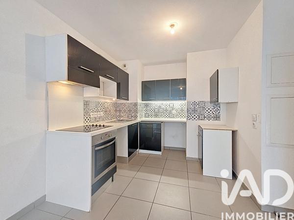 Appartement à vendre 2 pièces 44 m² Saint-Julien-en-Genevois