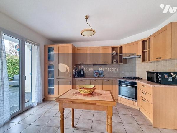 Maison Mitoyenne de type 4