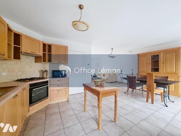 Maison Mitoyenne de type 4