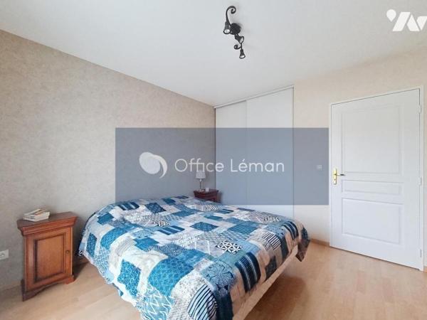 Maison Mitoyenne de type 4