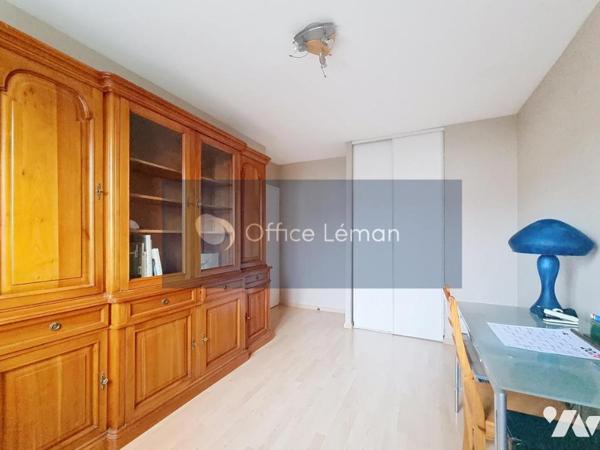 Maison Mitoyenne de type 4