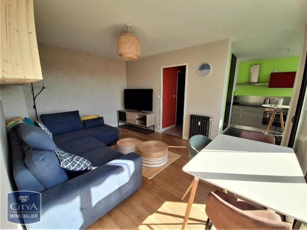 Appartement à louer 3 pièces 56.45m²