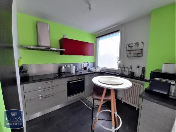Appartement à louer 3 pièces 56.45m²