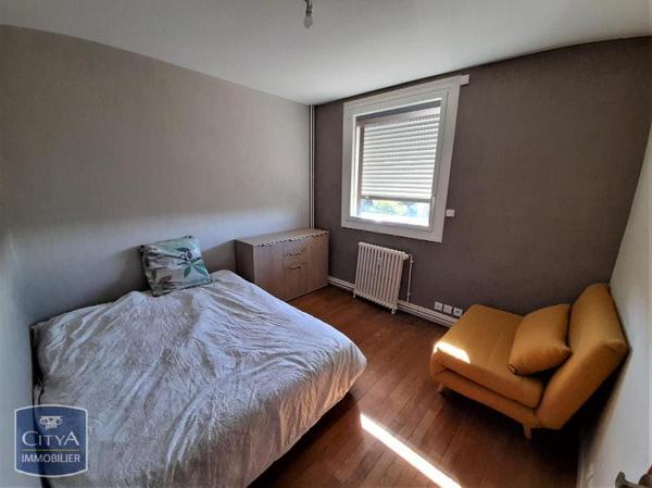 Appartement à louer 3 pièces 56.45m²