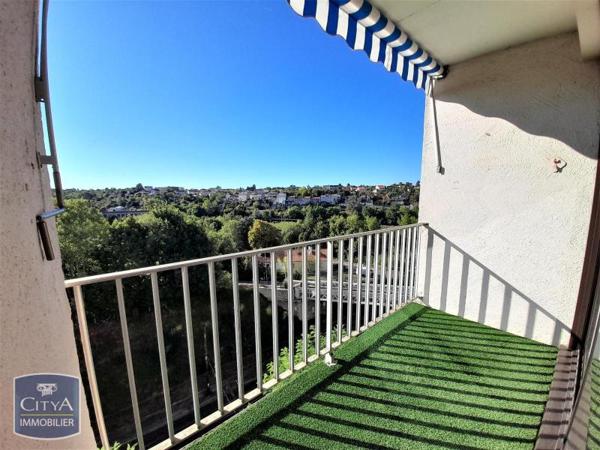 Appartement à louer 3 pièces 56.45m²