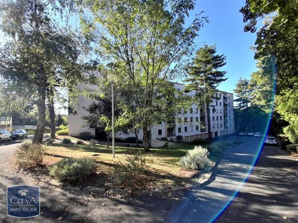 Appartement à louer 3 pièces 56.45m²