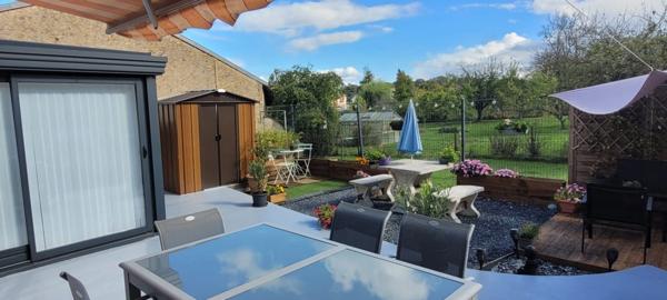 Maison à vendre 5 pièces FAMECK (57)