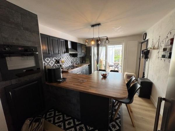 Maison à vendre 5 pièces FAMECK (57)