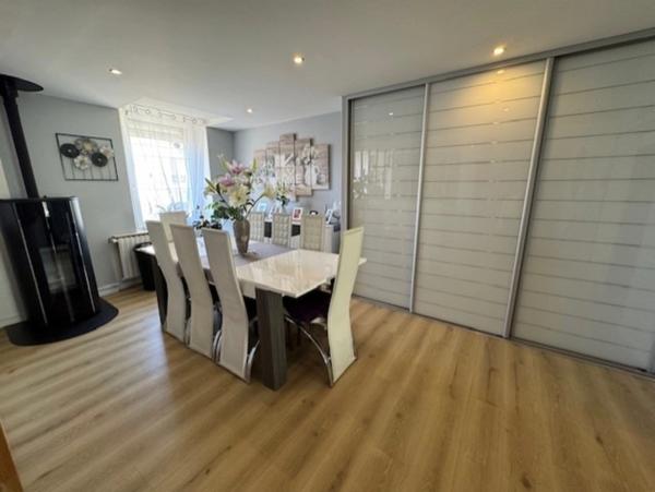 Maison à vendre 5 pièces FAMECK (57)