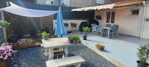 Maison à vendre 5 pièces FAMECK (57)