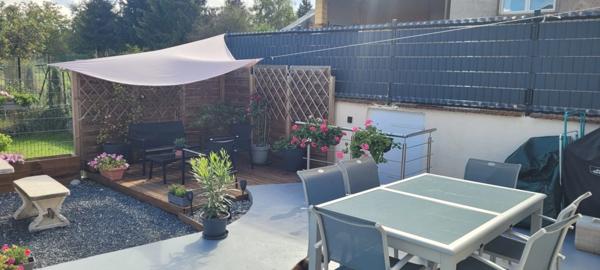 Maison à vendre 5 pièces FAMECK (57)