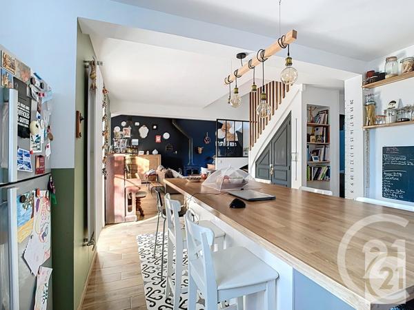 Maison à vendre  5 pièces - 132,66 m2 NANTES - 44