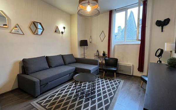 Appartement à louer    1 pièce •  Reims