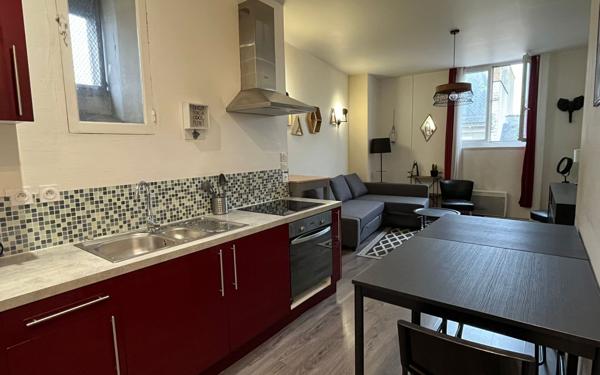 Appartement à louer    1 pièce •  Reims