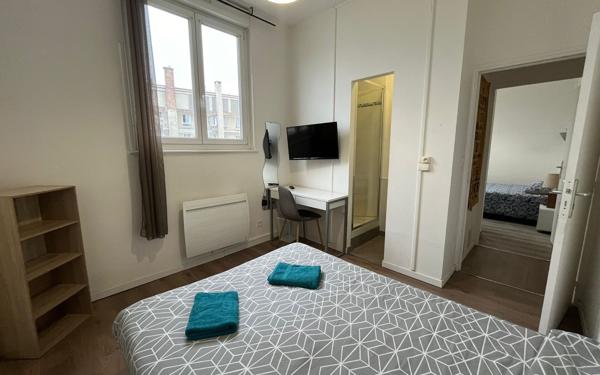 Appartement à louer    1 pièce •  Reims