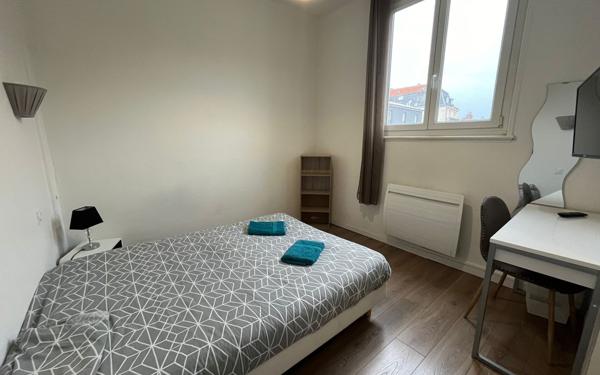 Appartement à louer    1 pièce •  Reims
