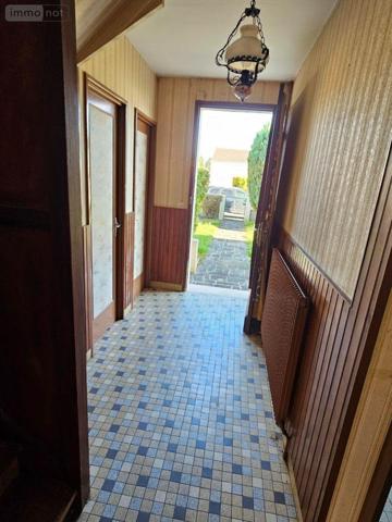 Maison à vendre à Châteauroux dans l'Indre (36000), ref : 11807/453