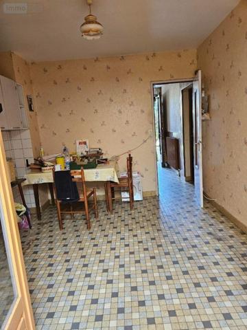 Maison à vendre à Châteauroux dans l'Indre (36000), ref : 11807/453