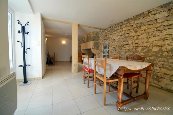Maison à vendre 5 pièces LA COTINIERE (17) 384500€
