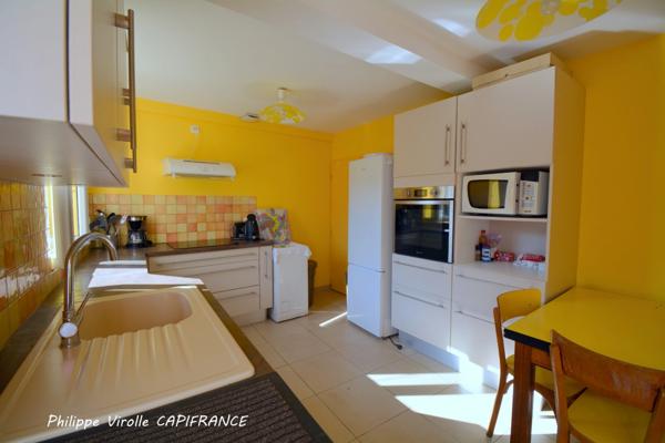 Maison à vendre 5 pièces LA COTINIERE (17) 384500€