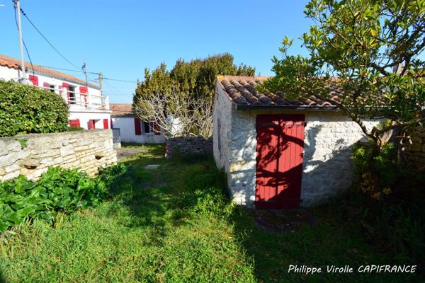 Maison à vendre 5 pièces LA COTINIERE (17) 384500€