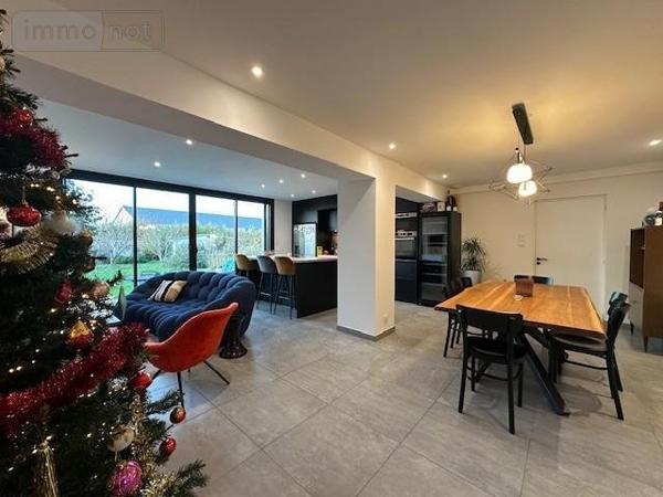 Maison à vendre à Sainte-Gemmes-sur-Loire dans le Maine-et-Loire (49130), ref : 49009-1359